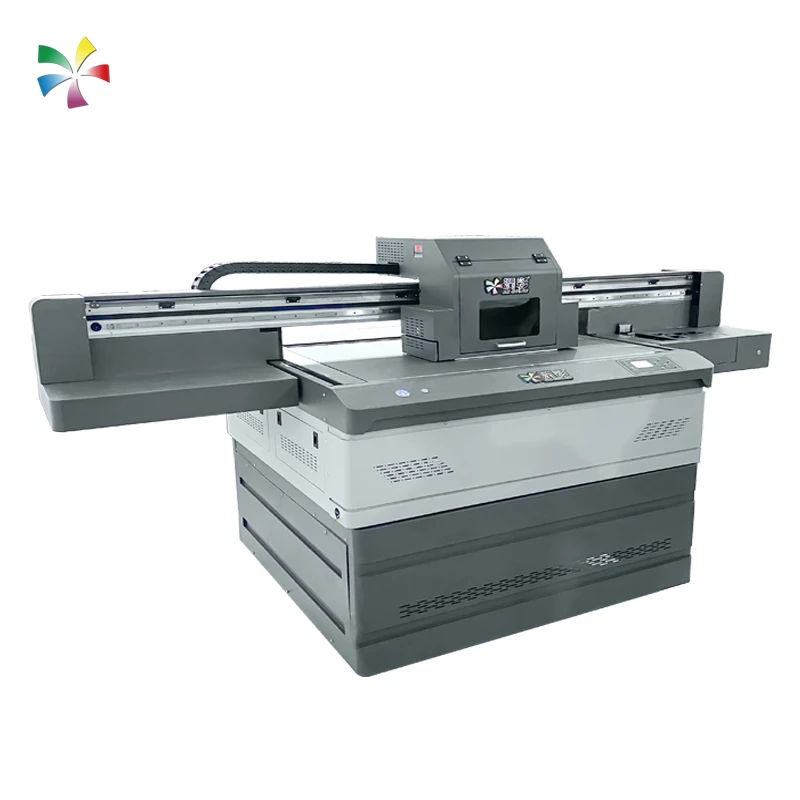 Inkjet UV Cylinder High Speed Digital Printer Digital Bottle Round Printing Machine