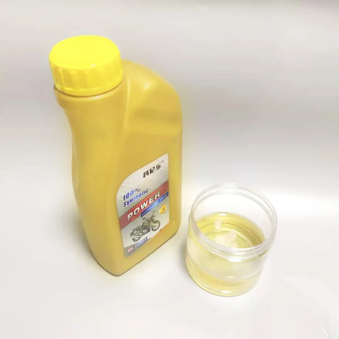 Motorcycle oil price 4 Stroke 10W-50 5w 40 15w40 engine lubricantes para moto motorcycle oil supplier