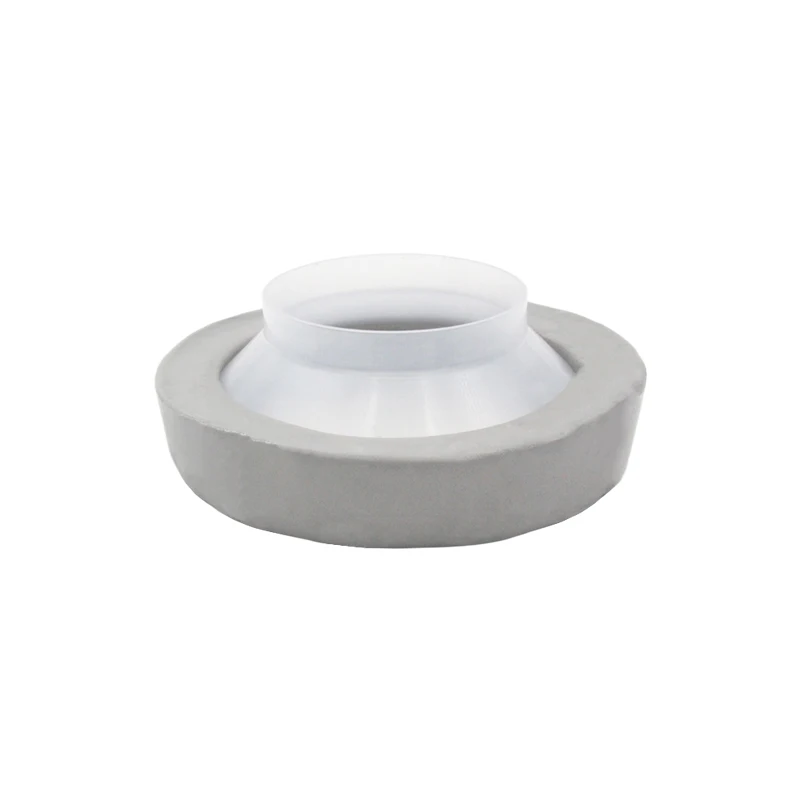 Manufacturer Bathroom WC Rubber Mud Plumbing Toilet Seal Flange Toilet Bowl Rubber Gasket Seal Ring