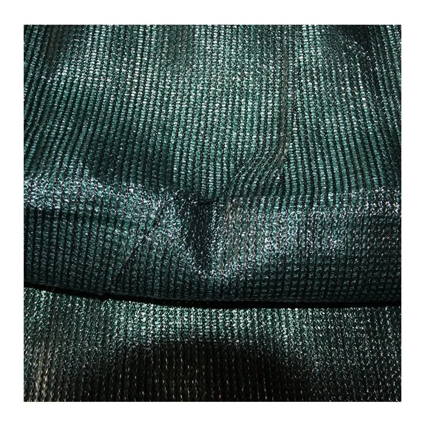 Солнцезащитная сетка, Заводская Продажа, садовая темно-зеленая ткань для теплиц, овощей, детских садов, навес, бассейна