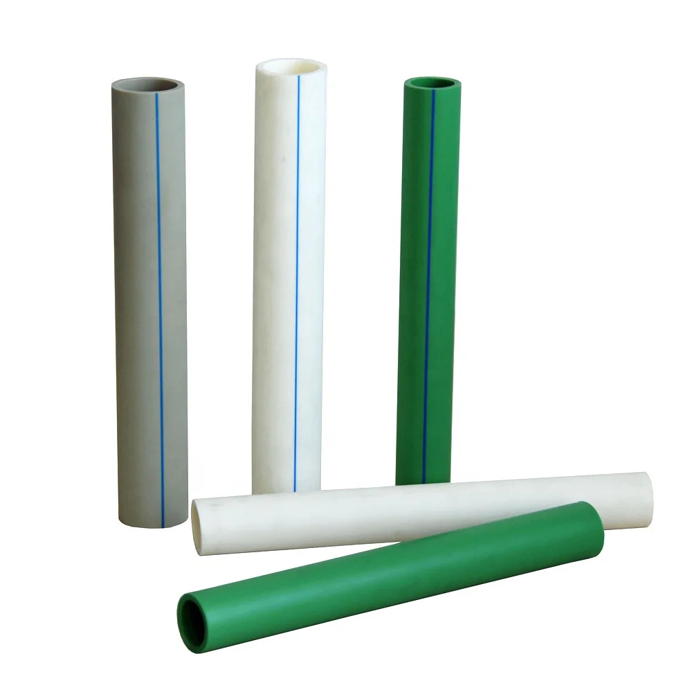 20mm ppr plastic pipe price list  pipe for hot and cold water supply with low price of ppr pipes