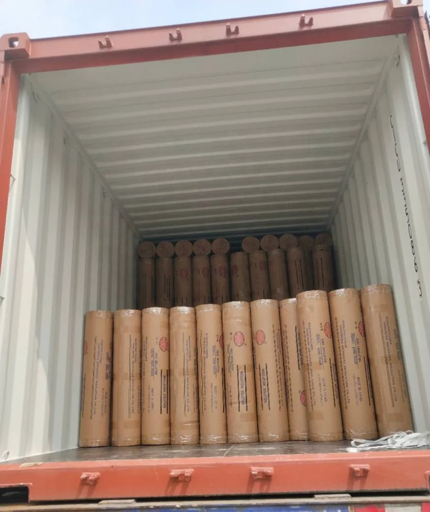 Mylar Nomex Aramid AMA NMN Insulation Paper For Transformers Motor Winding