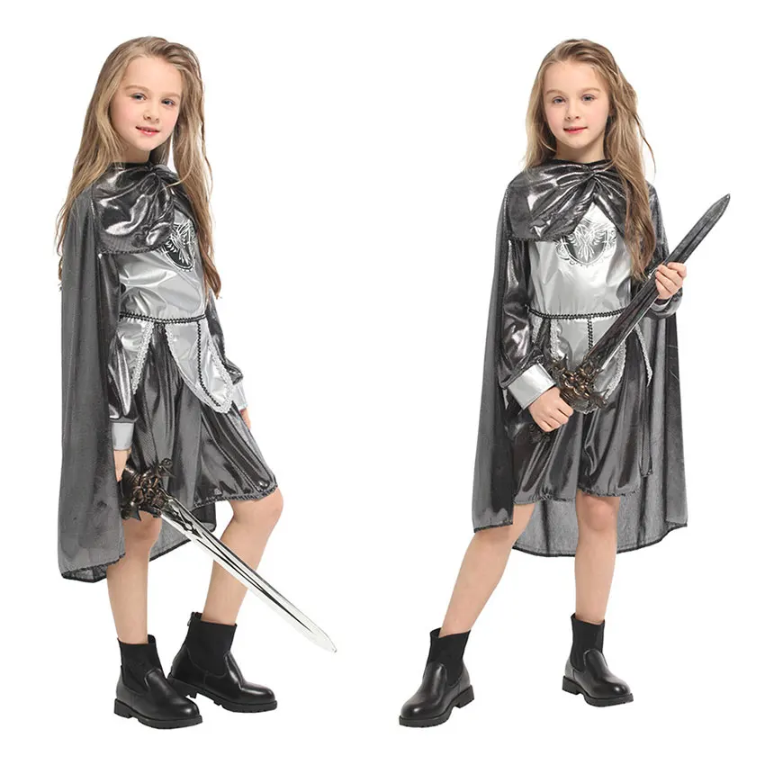 Halloween Kids Costume Girl Dress Cosplay Costume