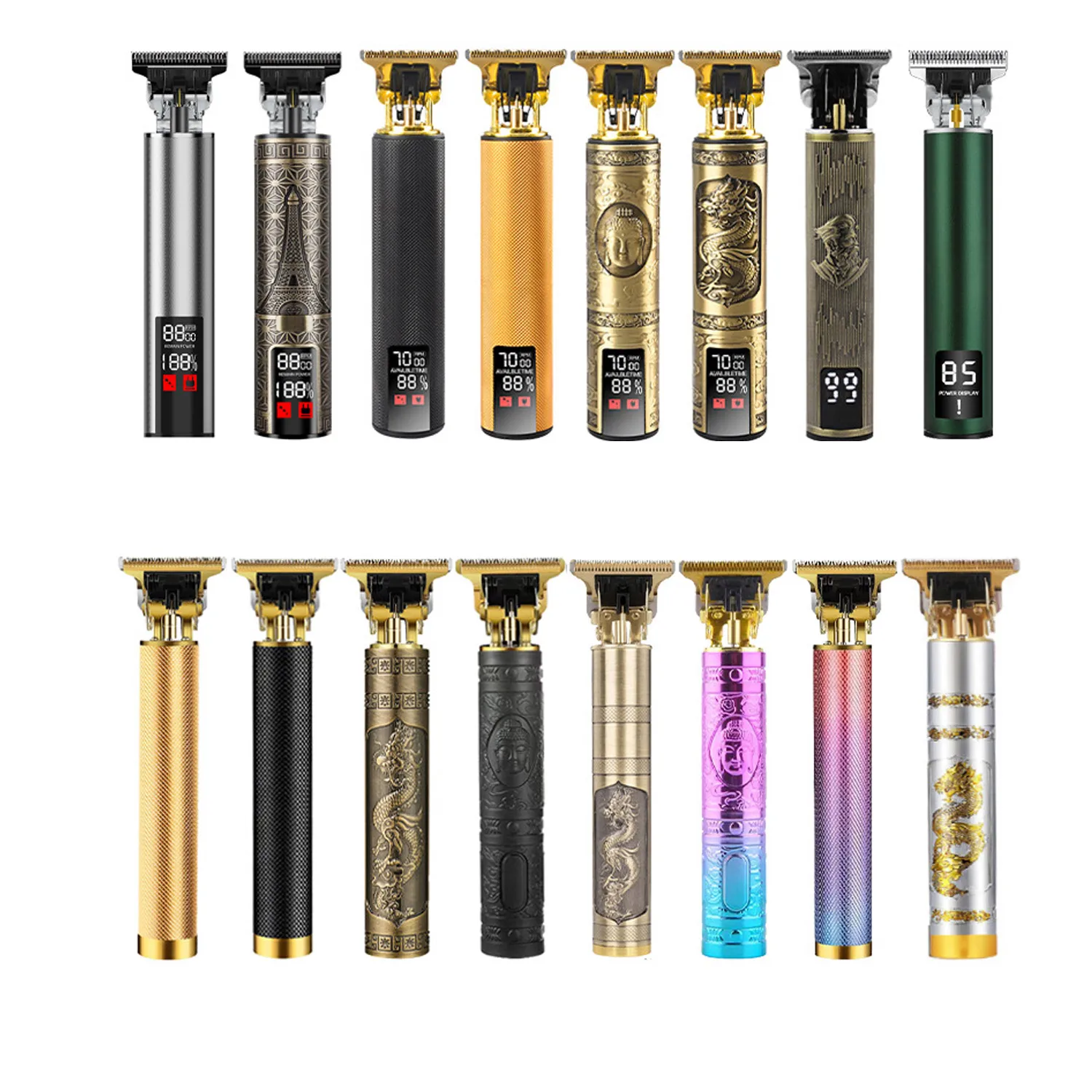 Cortadoras De Pelo Dijitales триммер для бороды и эпиляция для мужчин Maquina Corte Cabelo