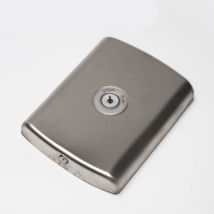 Elevator Lifts Parts Hall COP LOP Fire Box Fireman Lock Switch