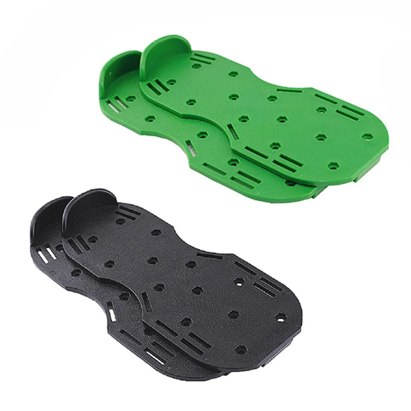 Garden Ripper Drilling Tools PP Lawn Hard Soil Agricultural Garden Adjust Lawn Make Soil Garden Spike Shoes