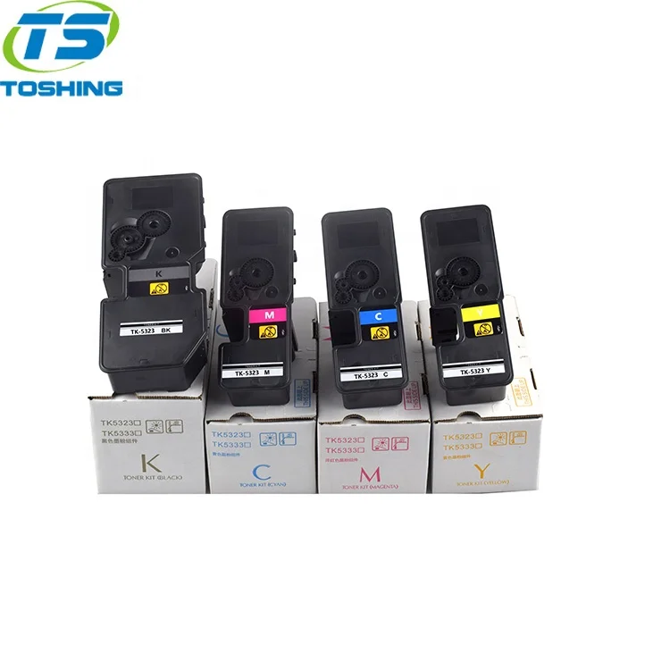 Тонер-совместимый с принтером TK5320 TK5333, принтер Ecosys p5018лерн tk5321 tk5322 tk5323 tk5324