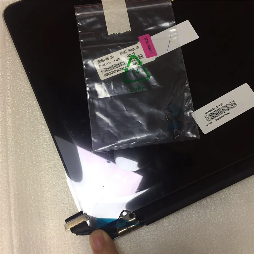  Полный Дисплей в сборе CYL A1502 для Macbook Pro Retina 13 ЖК-экран MF839 MF840 EMC 2835 2013