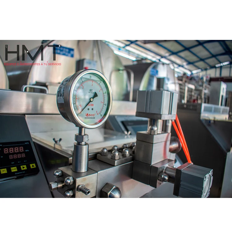 Hot Selling Cheap Price High Pressure Industrial Electric Milk Homogenizer