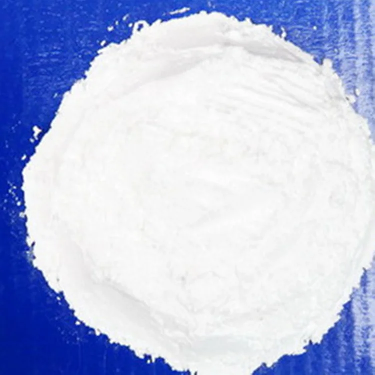 White anhydrite powder architectural engineering gypsum powder high witeness agriculture