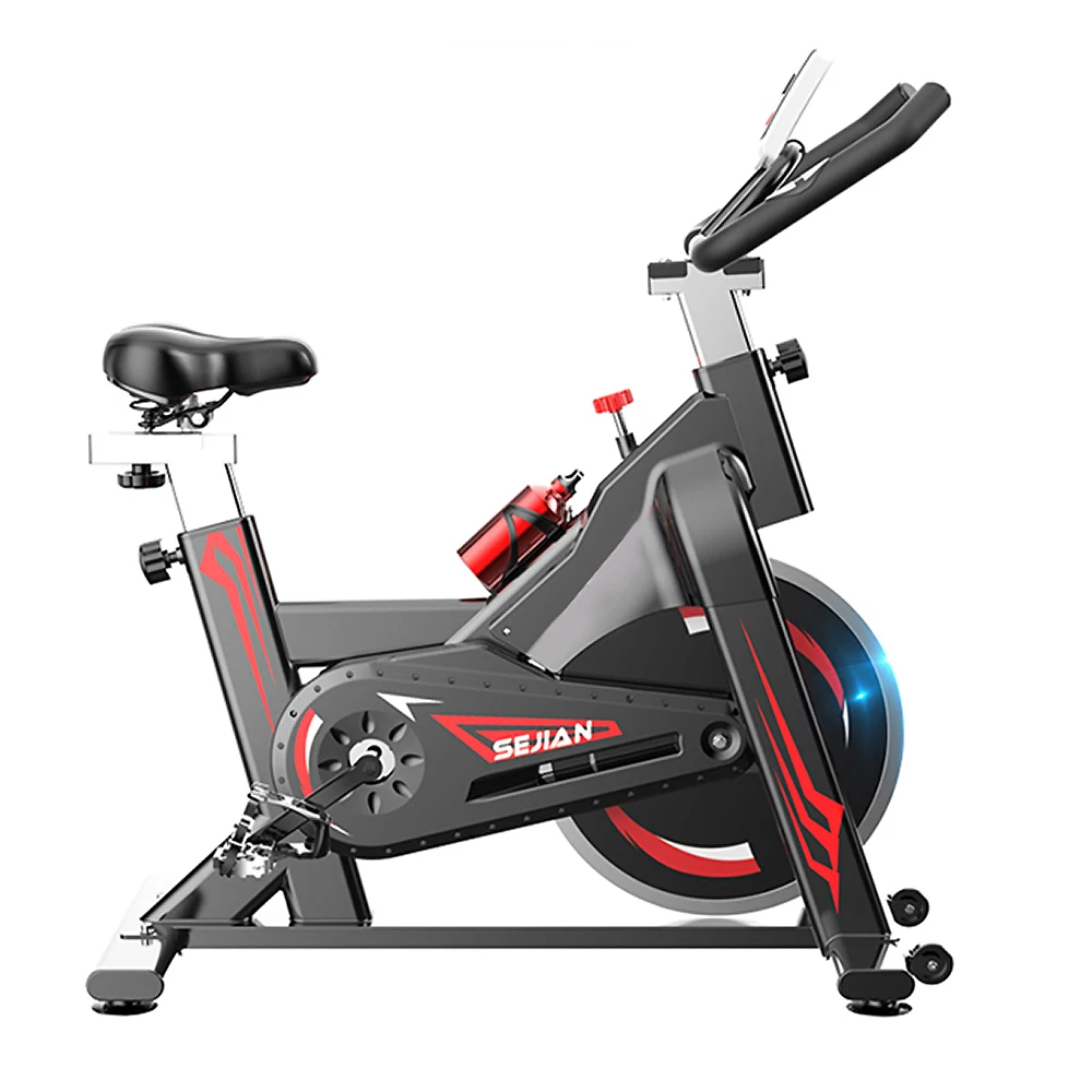 
new exercise equipment bicycle workout machine FITNESS SPINNING BIKE 