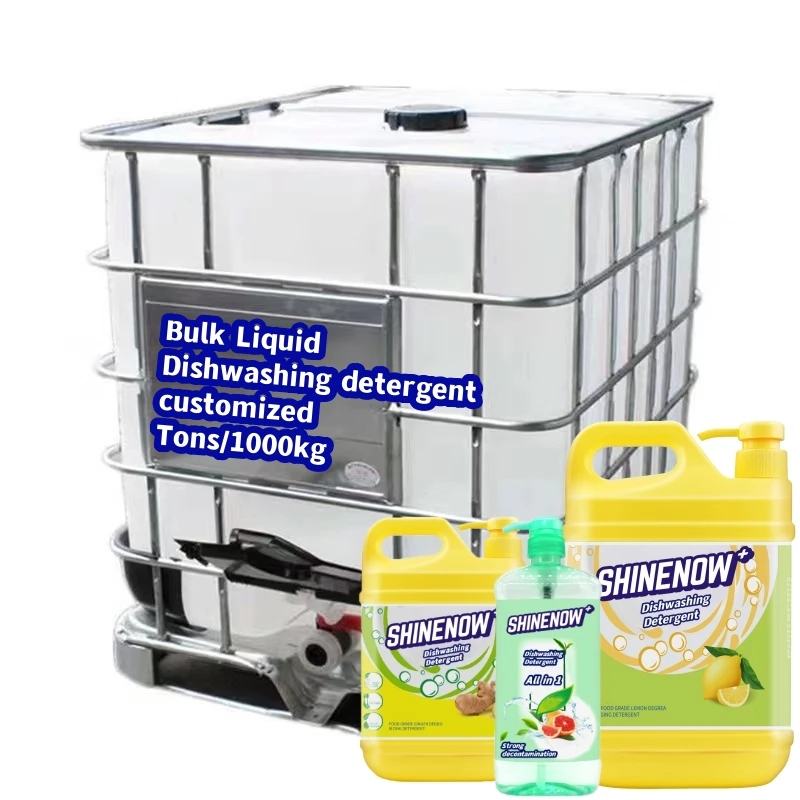 Organic dishwasher liquid tableware cleaning products detergent washing liquid detergent dishwashing liquid