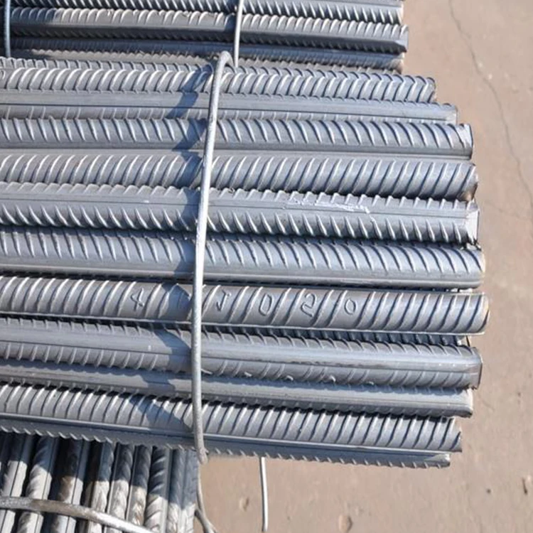 Деформированные стальные стержни, строительный материал, деформированная стальная арматура/арматурная сталь/железный стержень