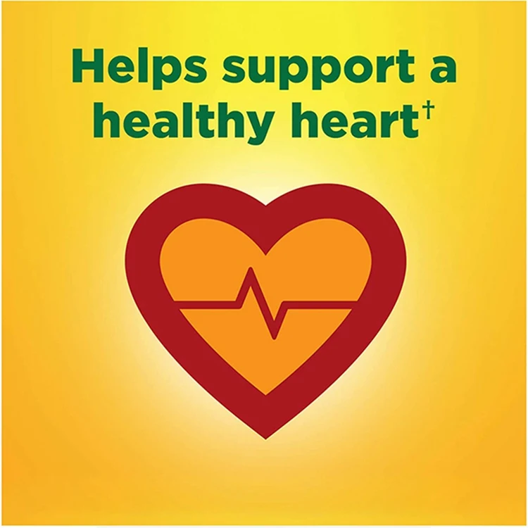 250 Soft Capsules Omega-3 Fish Oil Dietary Supplement Fish Oil 1000 mg For Heart Health