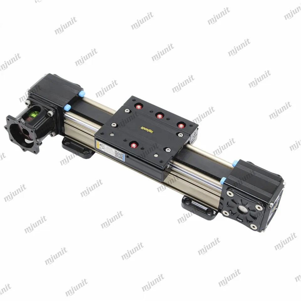 Mjunit промышленный механический комплект CNC маршрутизатор лазерный или плазменный линейный рельс движение шариковый подшипник Направляющий Блок