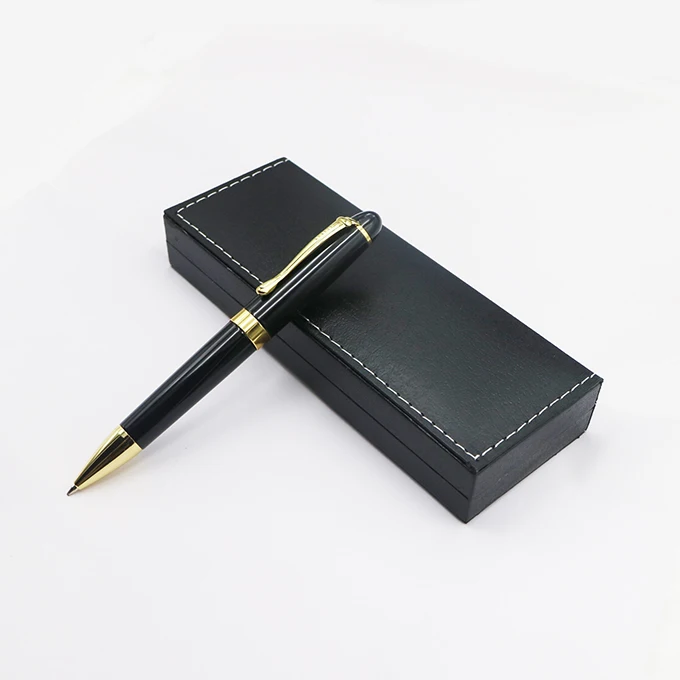 Luxury Business Gift Writing Ball Pens Big Fat Shape with Custom Logo Ballpoint