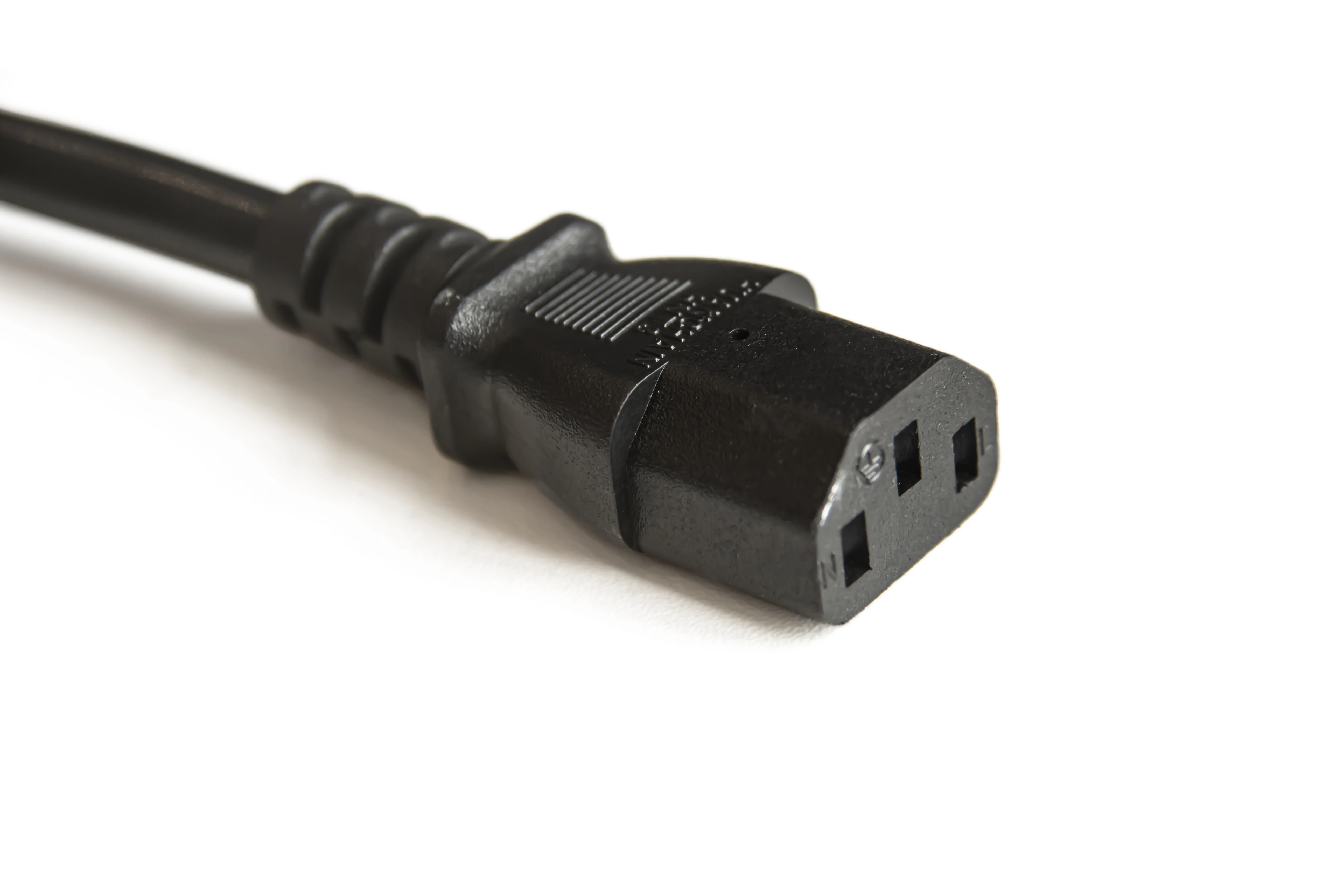 1 8 м 0.75mm2 Италия-шнур питания жильный кабель C14 для C13 10A 13A 15A heavy duty 125V 250V удлинитель