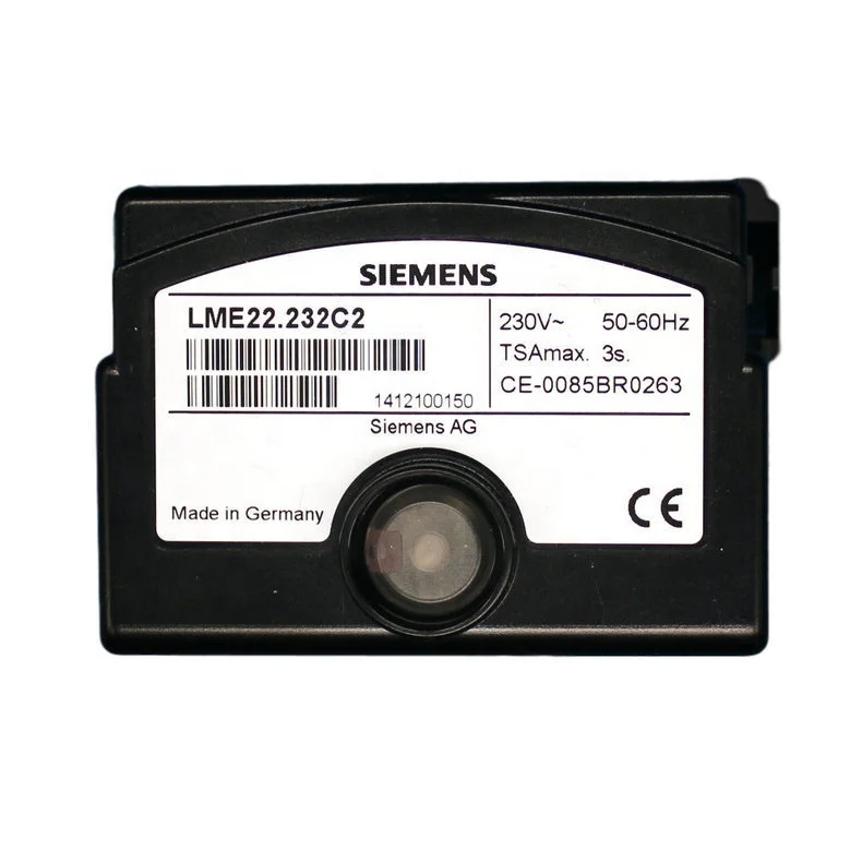 Original siemens contol box LME22.232C2 for burner parts