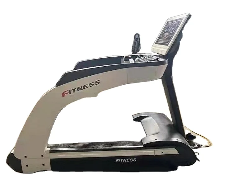 Buy Cheap Price AC Motor Treadmill Commercial Gym Use Device Fitness Equipment Running Machine