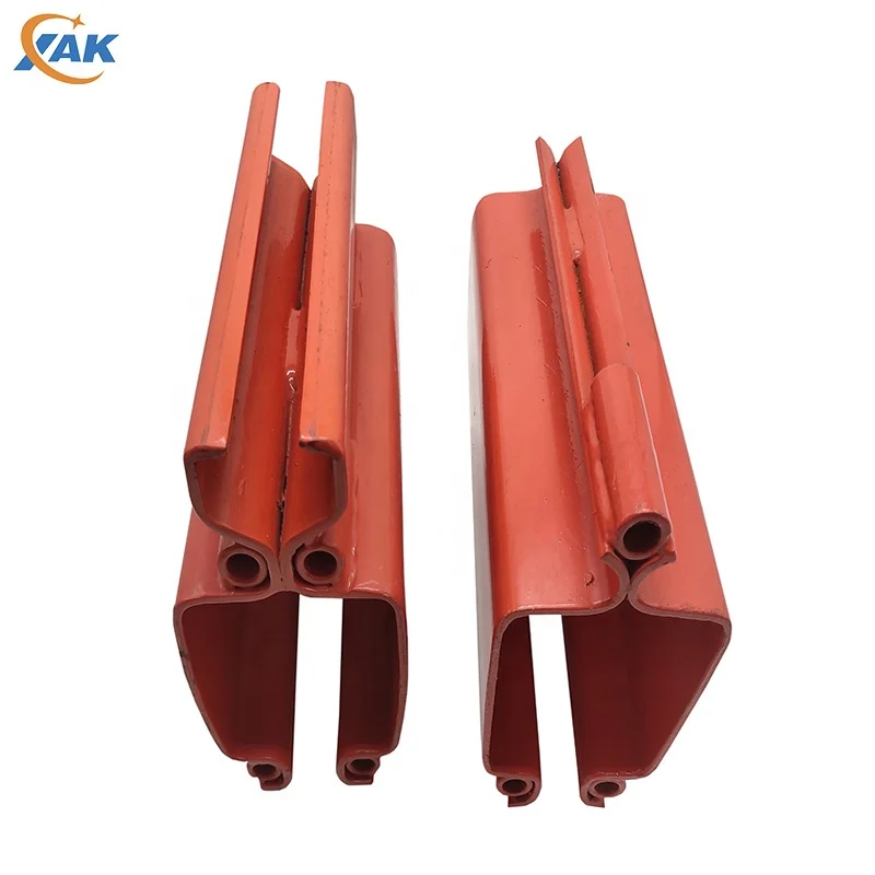 Overhead Moving Rail Monorail Crane System Price for Building Material Shops and Workshop