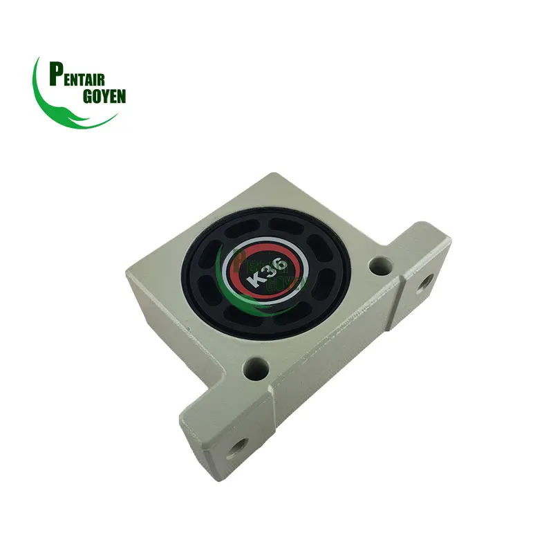 K Series Rotary Vibrator pneumatic vibrator K8 K10 K16 K25 K30 K36 Pneumatic ball vibrators