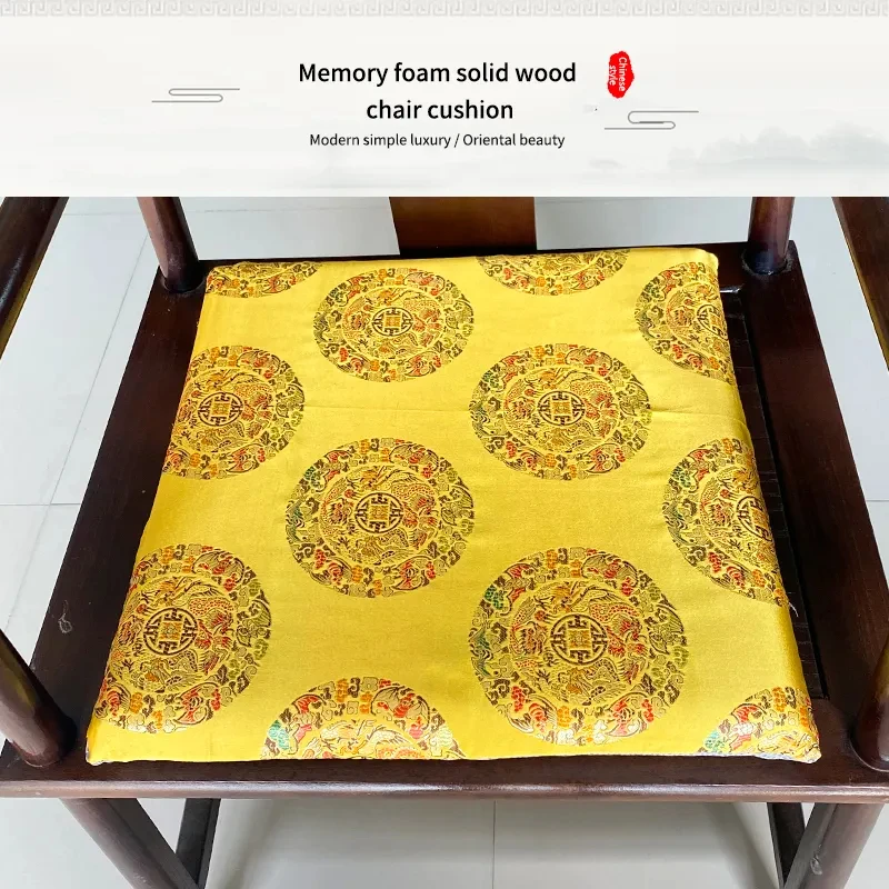 Suitable for sofa, chair, bed cushion New memory foam Chinese seat cushion