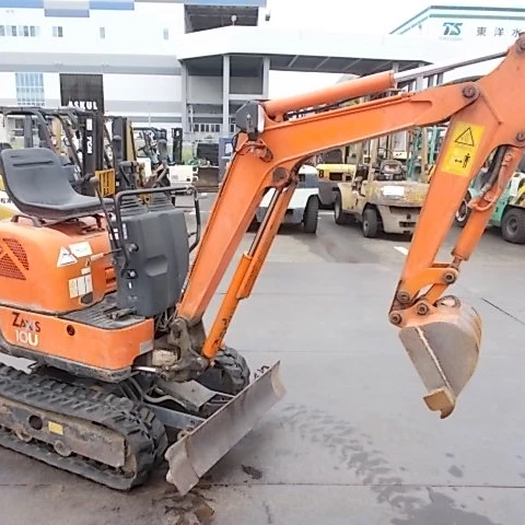 АУМ Сделано в Японии Hitachi экскаватор ZX10u-2
