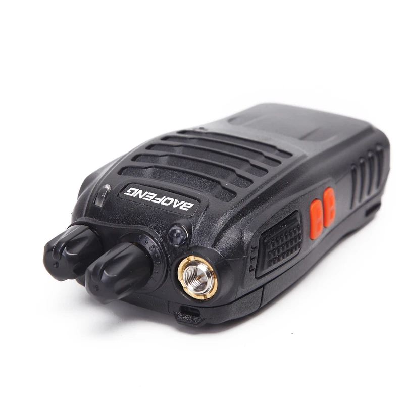 Baofeng BF-888S walkie talkie 888s UHF 400-470MHz Channel Portable two way radio bf-888s ip67 waterproof radio