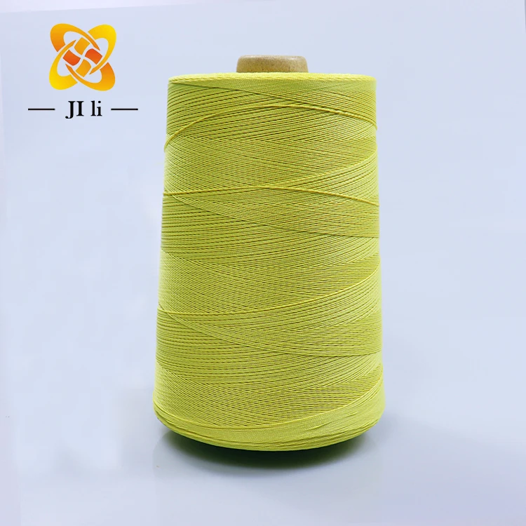 Wholesale  Customized Meta-Aramid Sewing Thread ON SALE for Fire Suit
