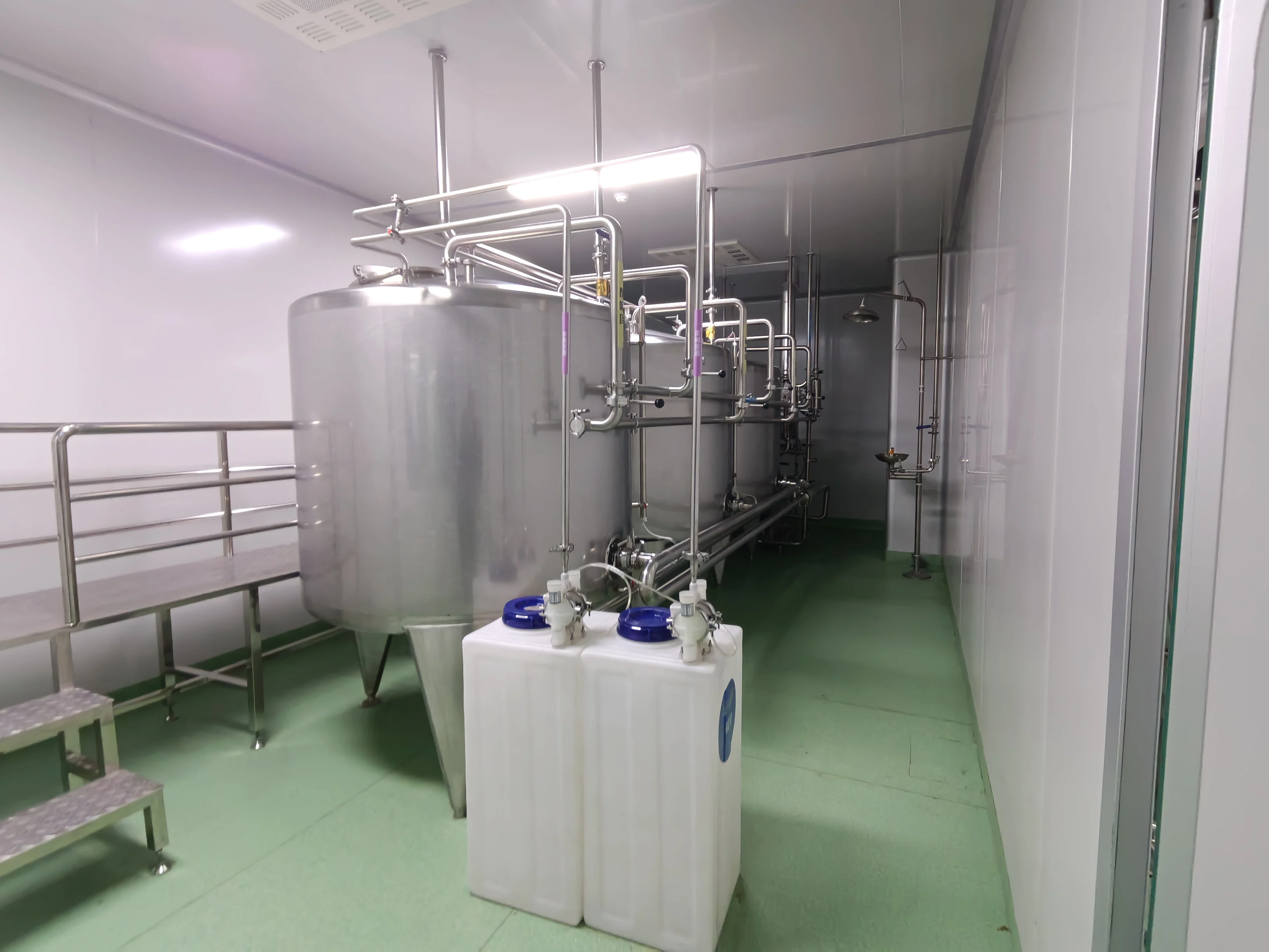 Automatic CIP Cleaning System Washing Machine for Cleaning Food Equipment