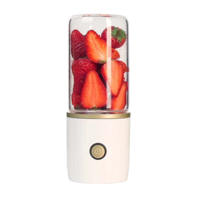 
Wholesale USB rechargeable blender portable blender wireless blender 7.4VDC 