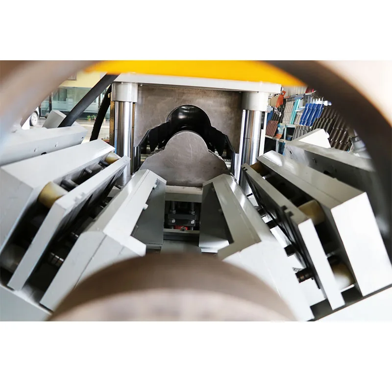 Wholesale Best Seller automatic Ridge Cover Roll Forming Machine Roof Ridges Forming Machine