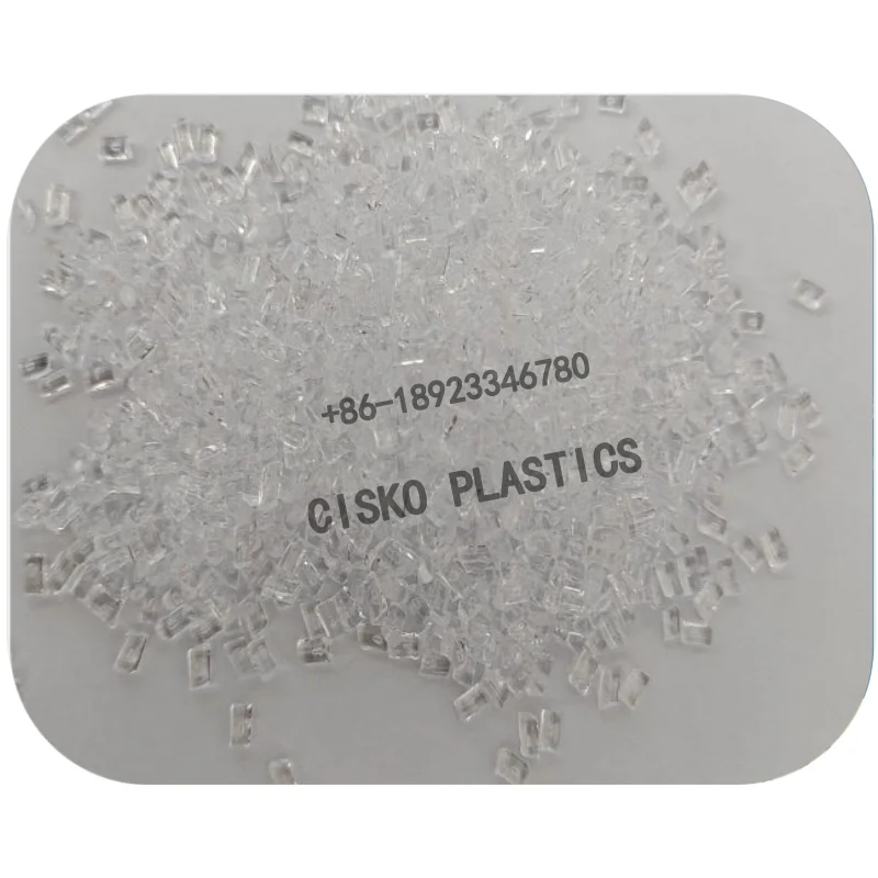 Medical Grade COP 5000 Clear Transparent Cyclo Olefin Polymer Pellets