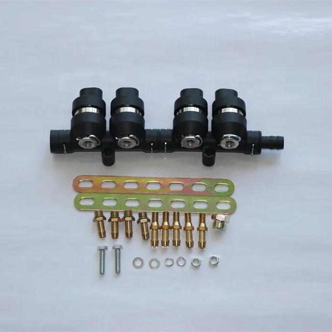4 цилиндра lpg/cng Супер Бесшумный высокоскоростной common rail