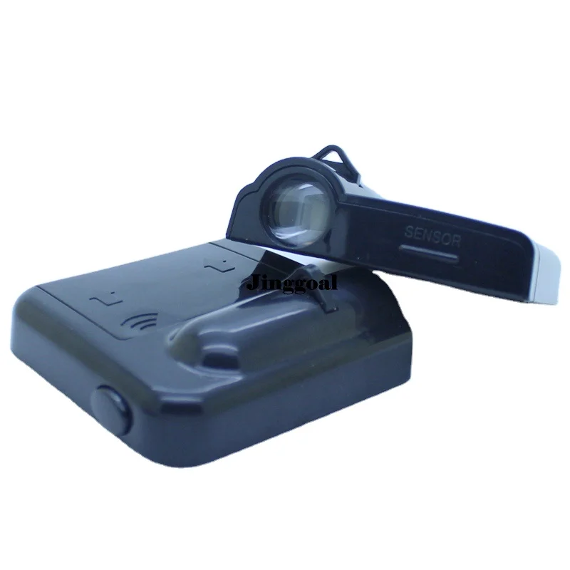 Подходящий беспроводной светодиодный проектор для двери автомобиля, подсветка логотипа автомобиля и двери автомобиля