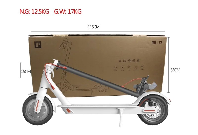  Китай OEM/ODM Прямая продажа с завода дешевая цена 8 5 дюймов xiaomi M365 PRO складной электрический скутер для