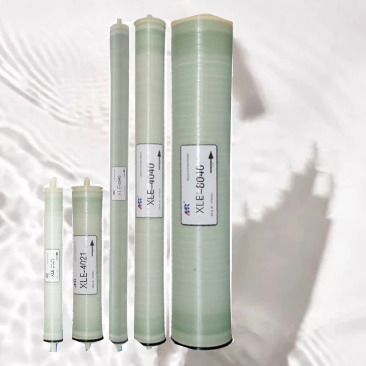 Ultra Low Pressure RO Membrane XLE8040 RO Reverse Osmosis Membrane Water Purification System