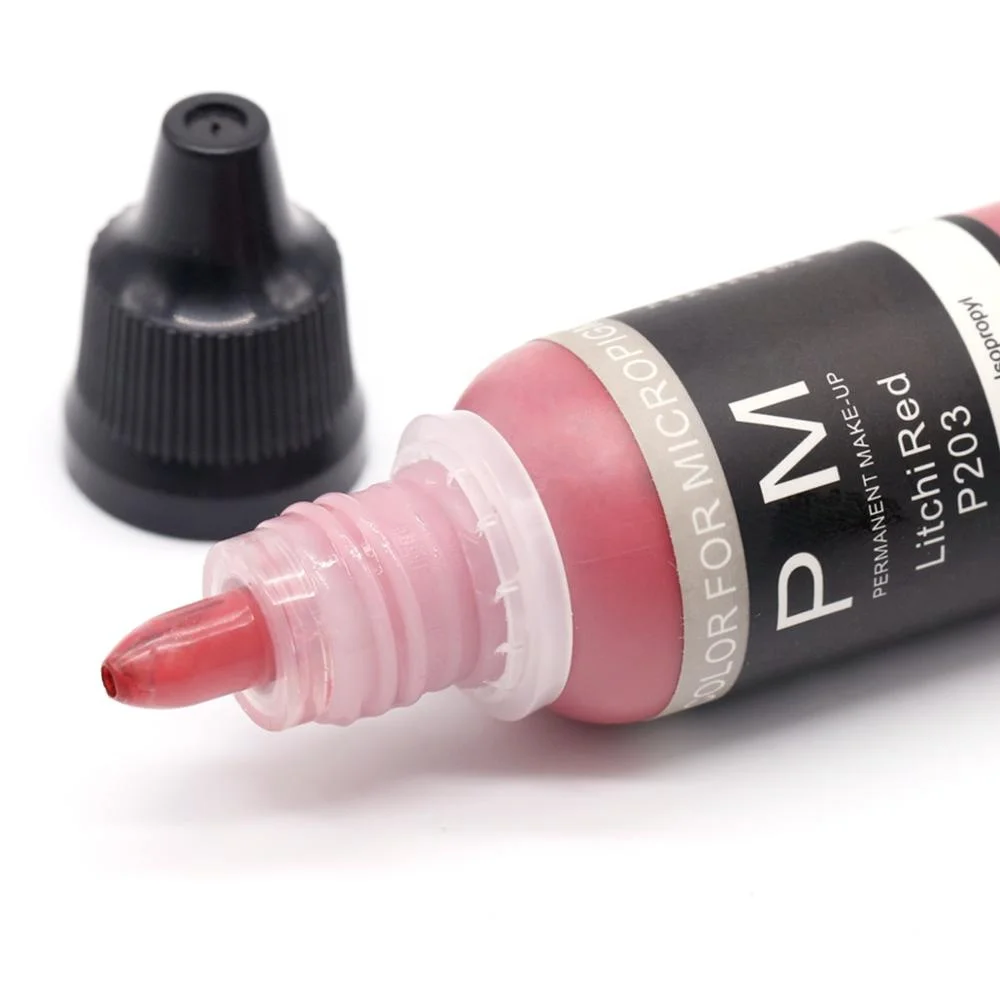 
Permanent Makeup Pigments 