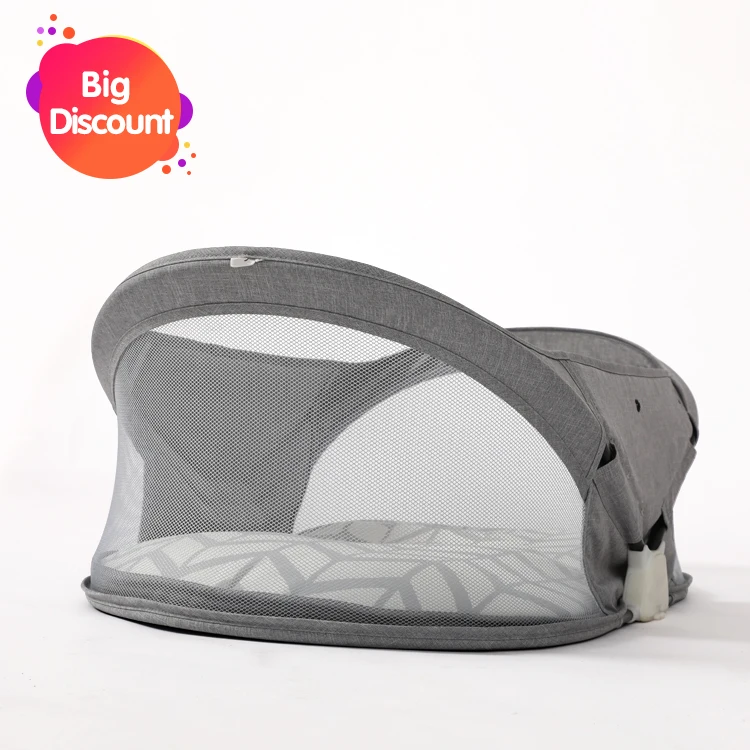 Portable Foldable Travel Outdoor Home Newborn Cot Bed Nest Baby Cribs