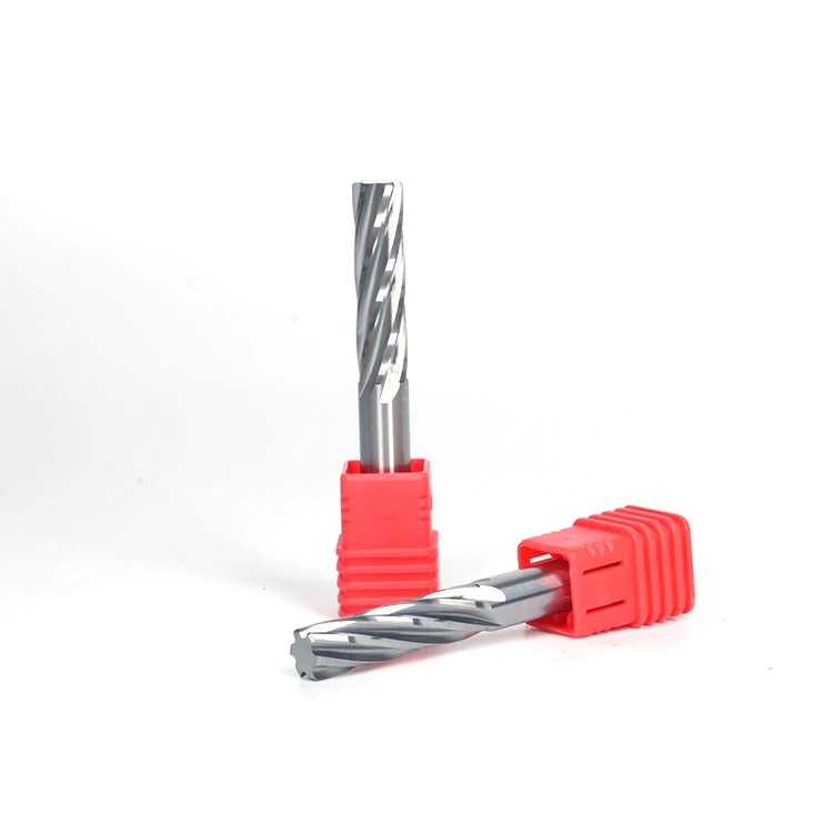 HRC60 1-12mm high quality  reamer carbide machine high precision reamer