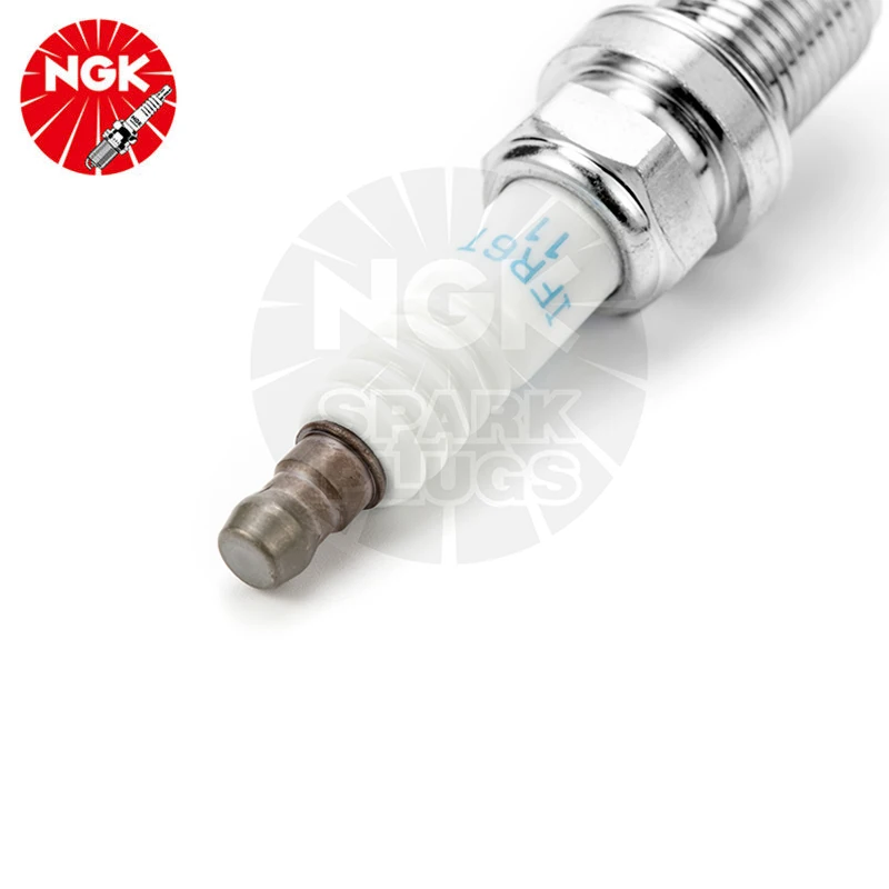 Wholesale Genuine NGK Spark Plug Hot Sale High Quality 4589 IFR6T11 OEM 1086020 1220057 2C1G-12405-AA for Audi/Cadillac/Dodge