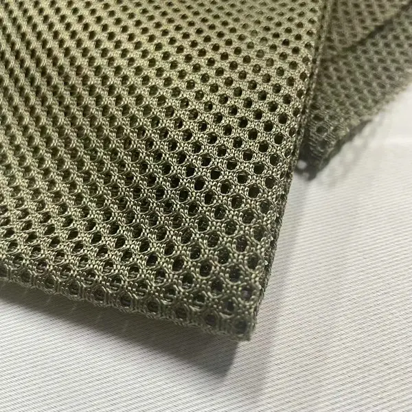 100% Polyester mesh fabric