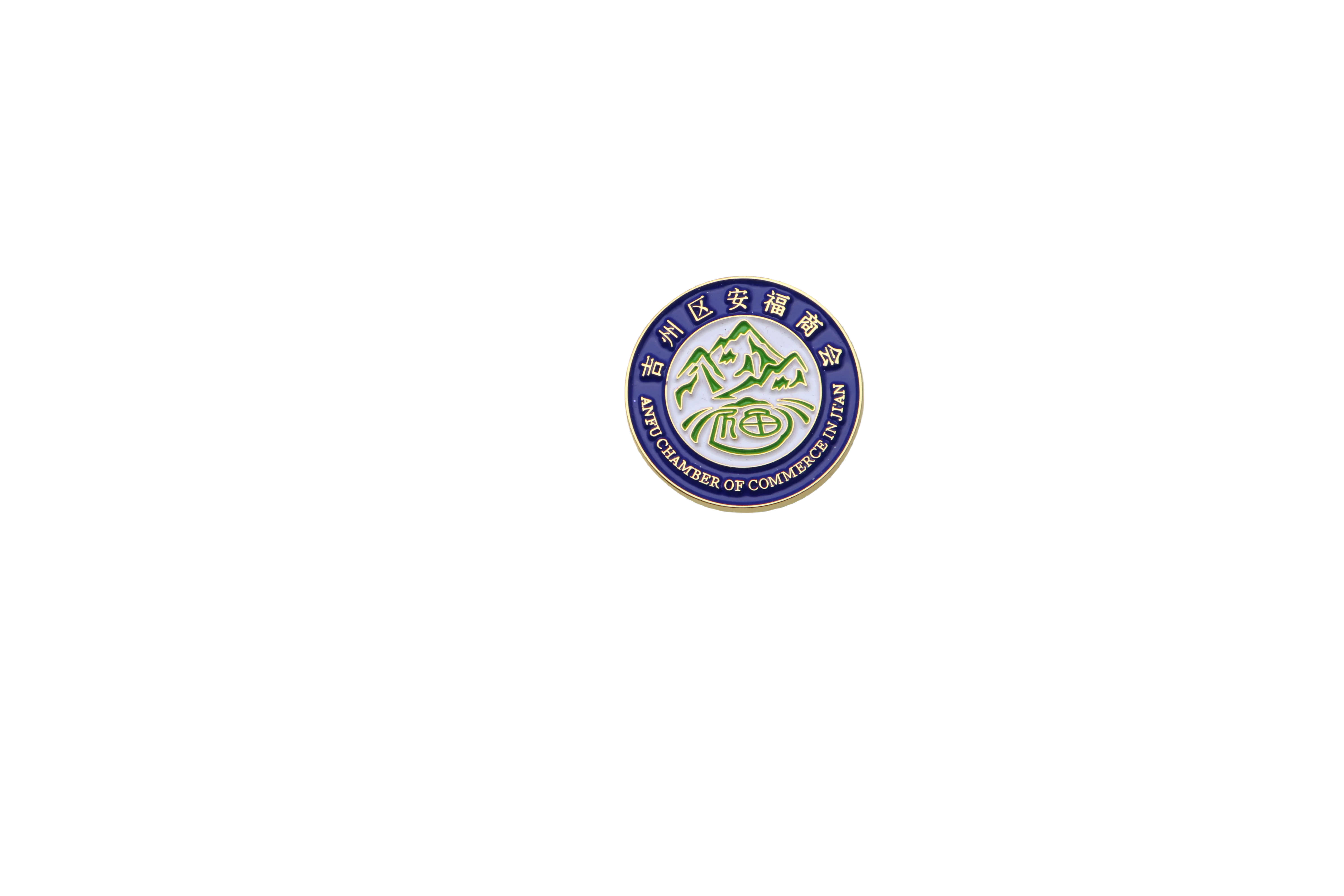 High Quality Souvenir Custom Logo Metal Hard Enamel Badge Fashion Jersey Decorative Lapel Pins for Clothes