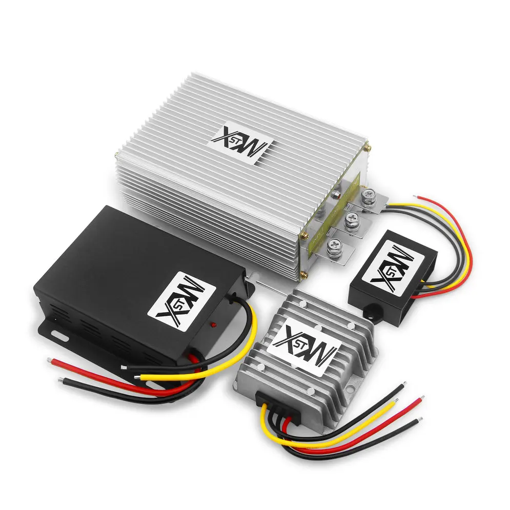 dc dc boost converter 12v to 36v step up 36 volts voltage regulator 1A 3A 5A 8A 10A 15A 20A 30A power supply waterproof