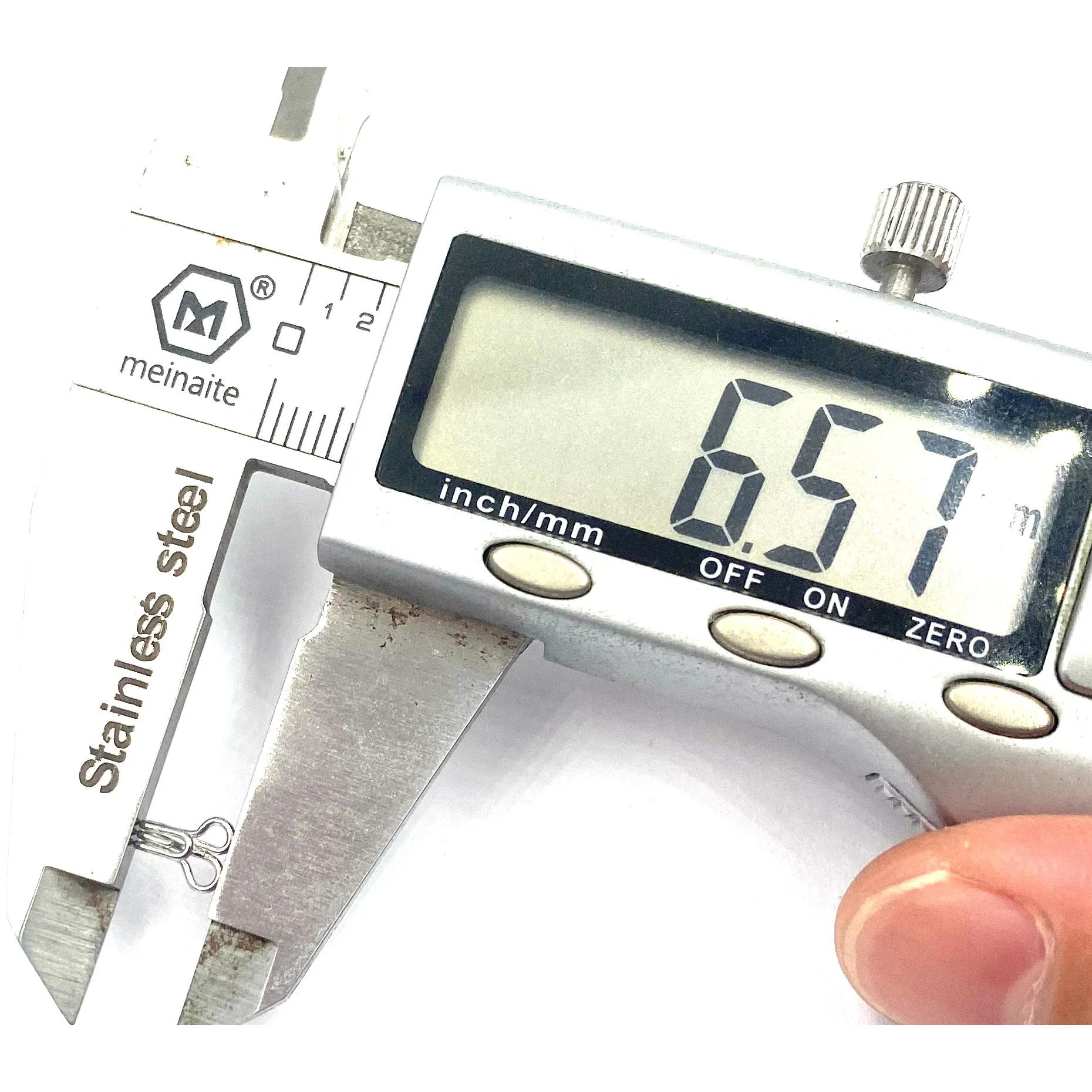 High Quality Factory Sale Custom Mini Steel Silver Rust-Proof Bra Trouser Hook And Eye