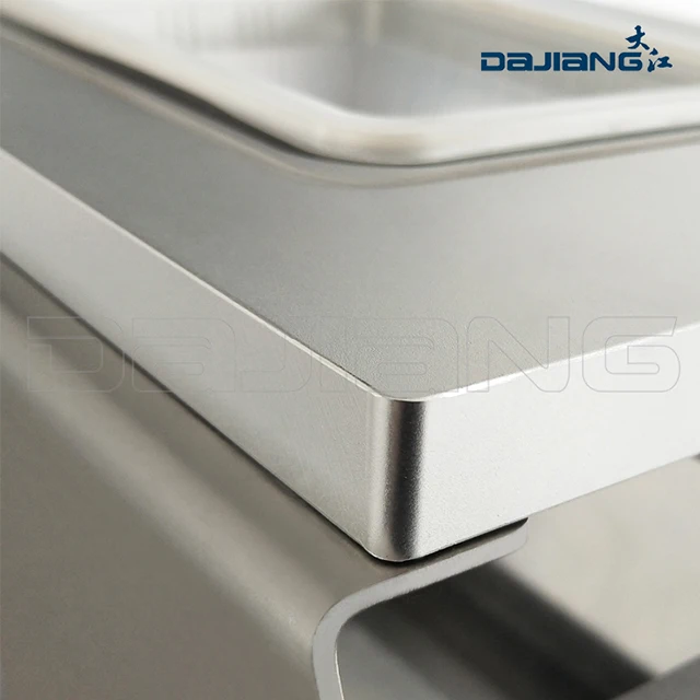 DS-3 small packaging machine food sandwich packing machine trays plastic sealer snack machines