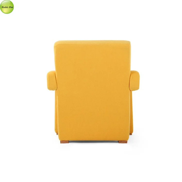 Hotel furniture, cheap room washable arabic arm chair, upholstery fabrics lounge chair for hotel