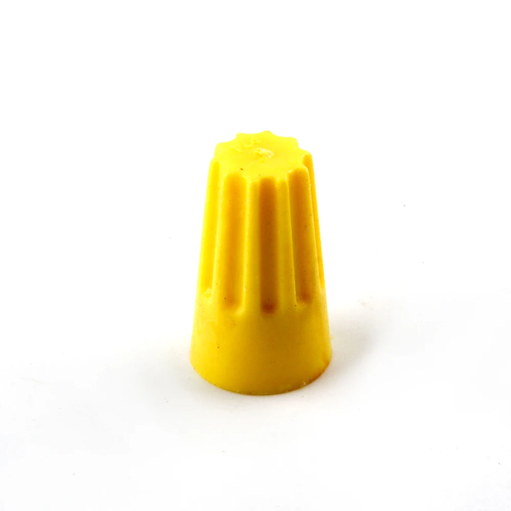 Electrical Screw Wire Connectors Terminals 107pc wire connector w/spring insert China Manufacture