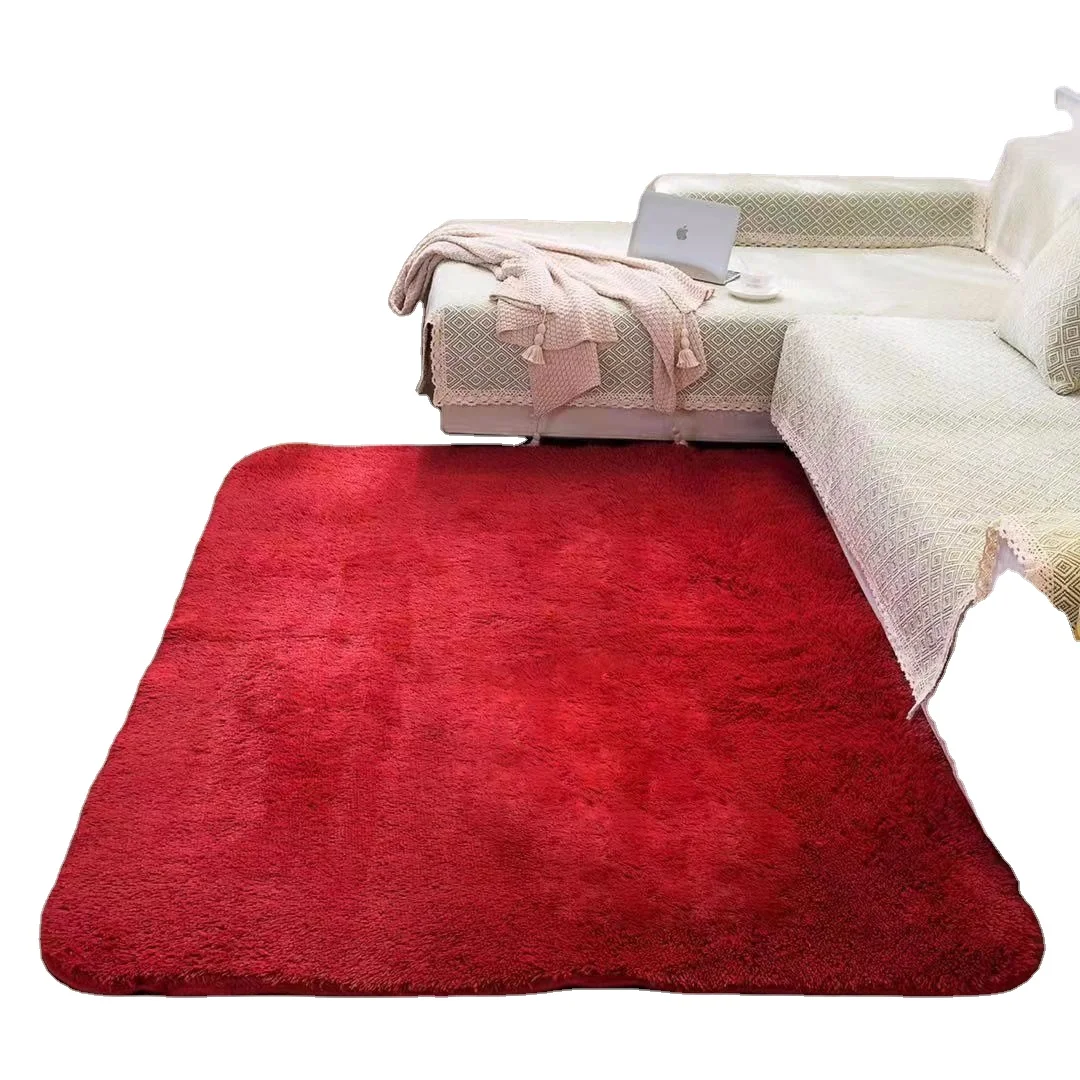 Home and Hotel Room Polyprogylene Household Carpet Jacquard Technics Style Packing Series Pattern Bedroom Colorful Color Rug