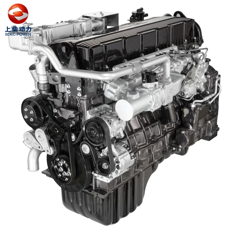 Shanghai Diesel engine E series DIesel engine for marine  300 - 400